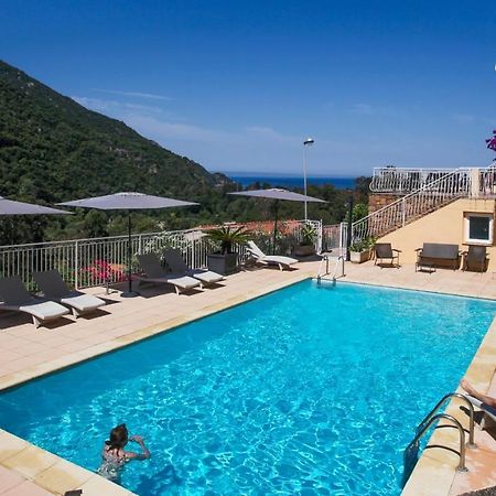 Отель Capo D'Orto - Porto - Corse Экстерьер фото