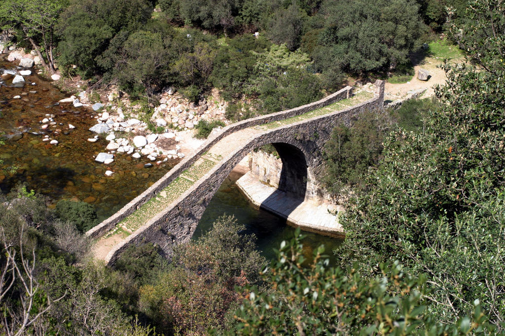 Отель Capo D'Orto - Porto - Corse Экстерьер фото
