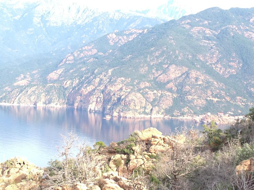 Отель Capo D'Orto - Porto - Corse Экстерьер фото