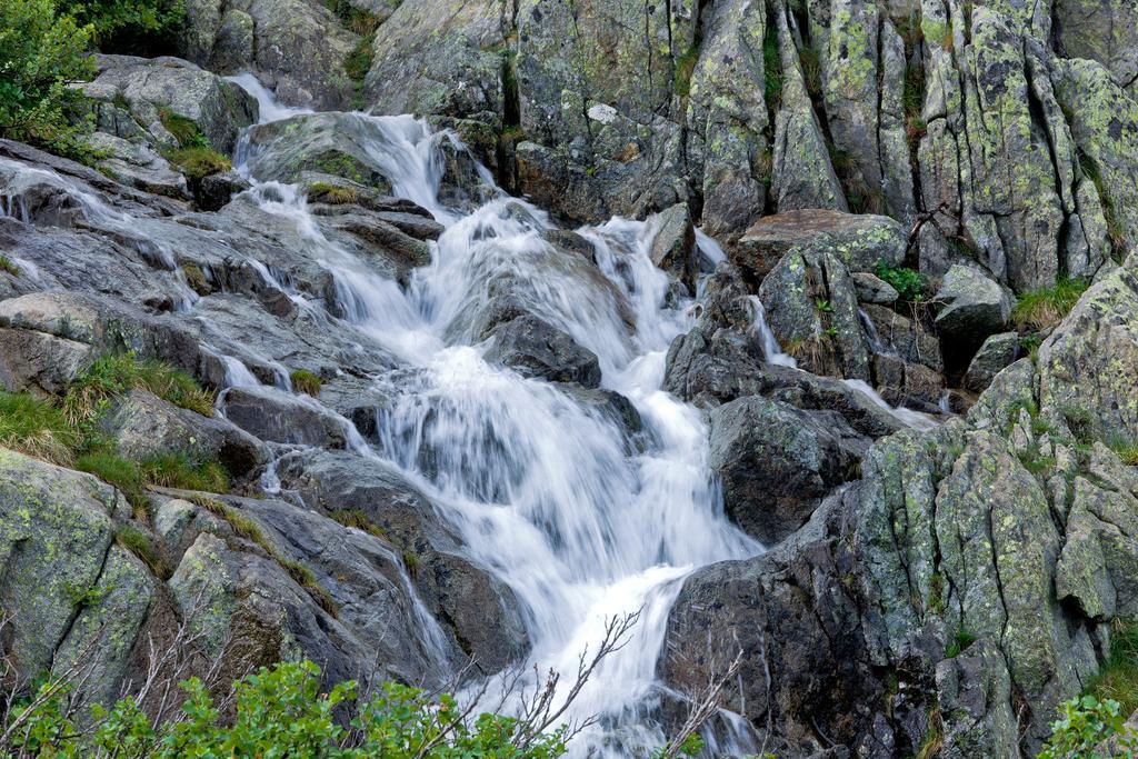 Отель Capo D'Orto - Porto - Corse Экстерьер фото